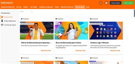 betsson perú|Oferta de Bienvenida de Deportes .